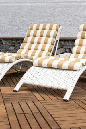 лежаки шезлонги ротанг тексилк 1005