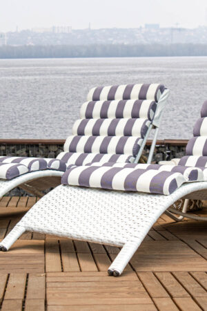 лежак волна тексилк 1012