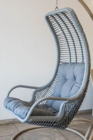 кресло качалка гамак