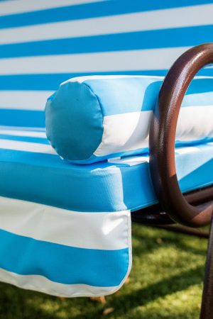 мягкий матрас садовой качели ЮМК