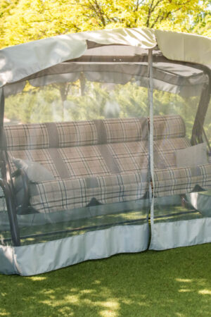 Качели из трубы украинского производителя