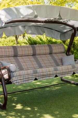 садовые качели оптом с подголовником