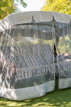 качели из трубы Украинские Конструкции