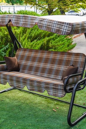 качелі гойдалки для сада