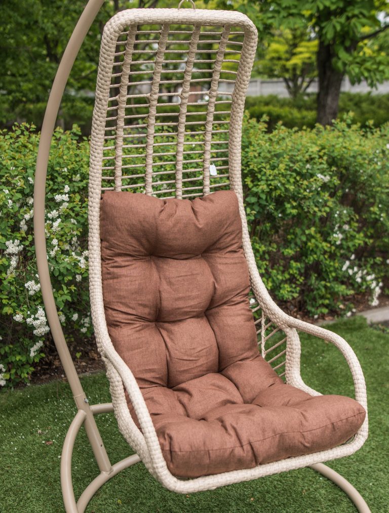 Кресло гамак напольное для дома