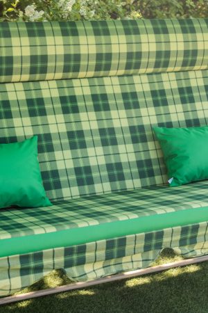 качеля с подголовником ЮМК