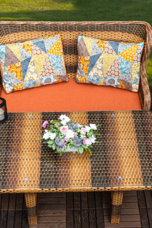 ротанговая мебель Лотос Украинские Конструкции