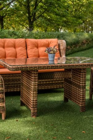 садовая мебель для дома и кафе ЮМК