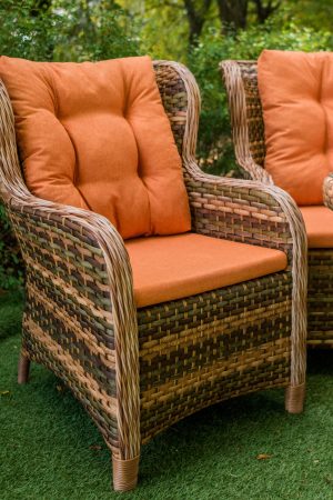 кресло из ротанга плетёное купить