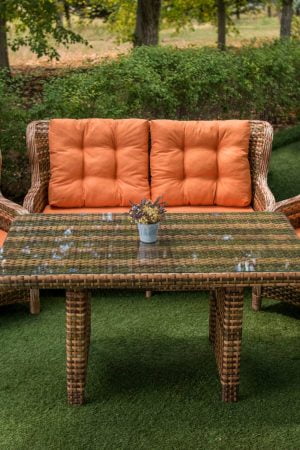 мебель из ротанга Меланж в Украине