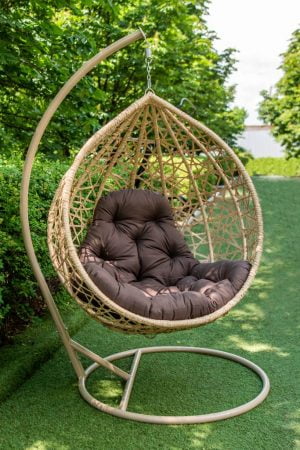 Кресло кокон Гарди Леди