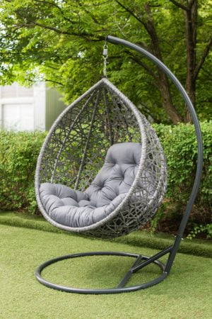 Большое подвесное кресло Гарди Биг