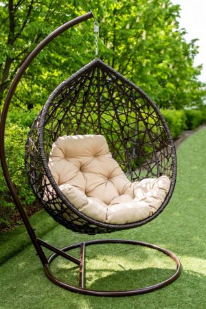 крісло з штучного ротангу Арт Вуд по кращій ціні