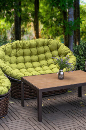 мебель кресло кокон папасан фемели люкс