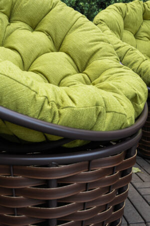 кресло кокон фемели люкс папасан