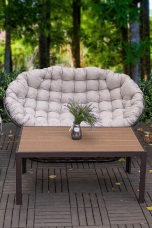 фемели люкс с деревянной столешницей