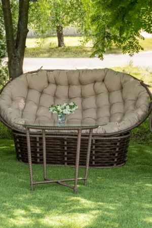 комплект мебели на террасу Фемели люкс