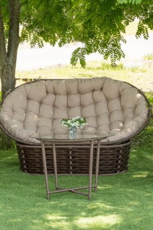 набор мебели из ротанга