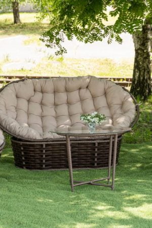 набор качественной уличной мебели