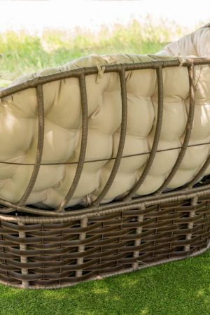 диван садовый для террасы