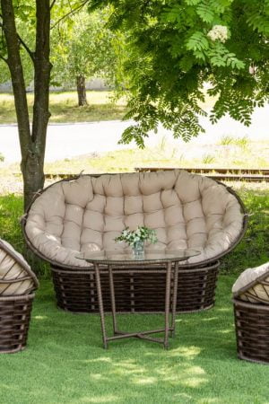 мебель для улицы комплект