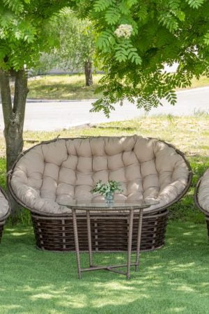 мебель уличная садовая фемели люкс