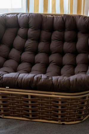 Красивый диван в Лофт стиле