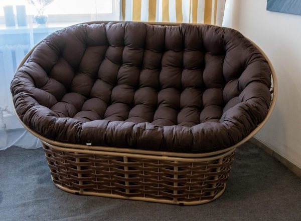 Красивый диван в Лофт стиле