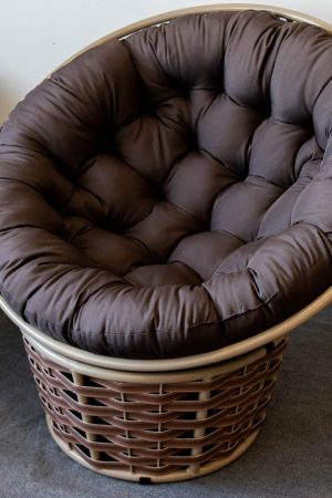 Кресло кокон Папасан ЮМК напольное