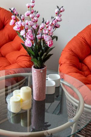 красивая плетёная мебель ЮМК