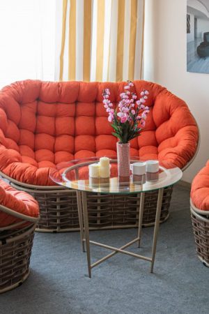 Мебель для отдыха на улице и в доме