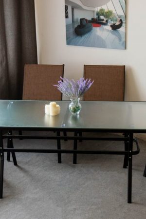 комплект мебели из метала