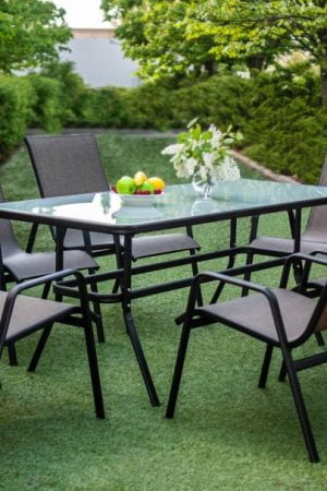 уличная мебель из ткани текстилен