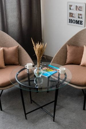 Уличная мебель из текстилена