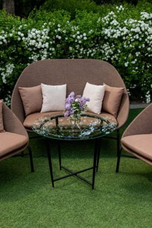 мебель для пляжа из текстилена