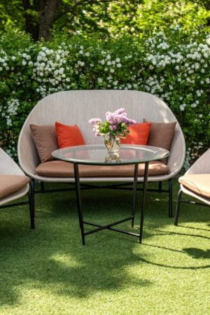 красивая мебель для терассы