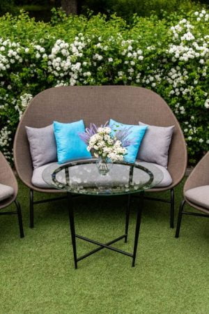 удобная и практичная мебель для улицы