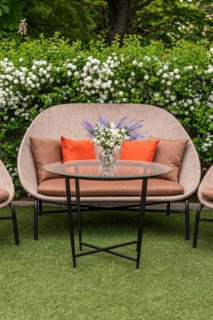 новинки мебели для улицы