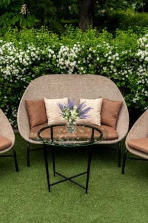 Мебель ЮМК картель комфорт текстилен беж