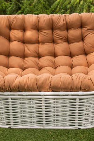 Диван садовый мамасан альфа