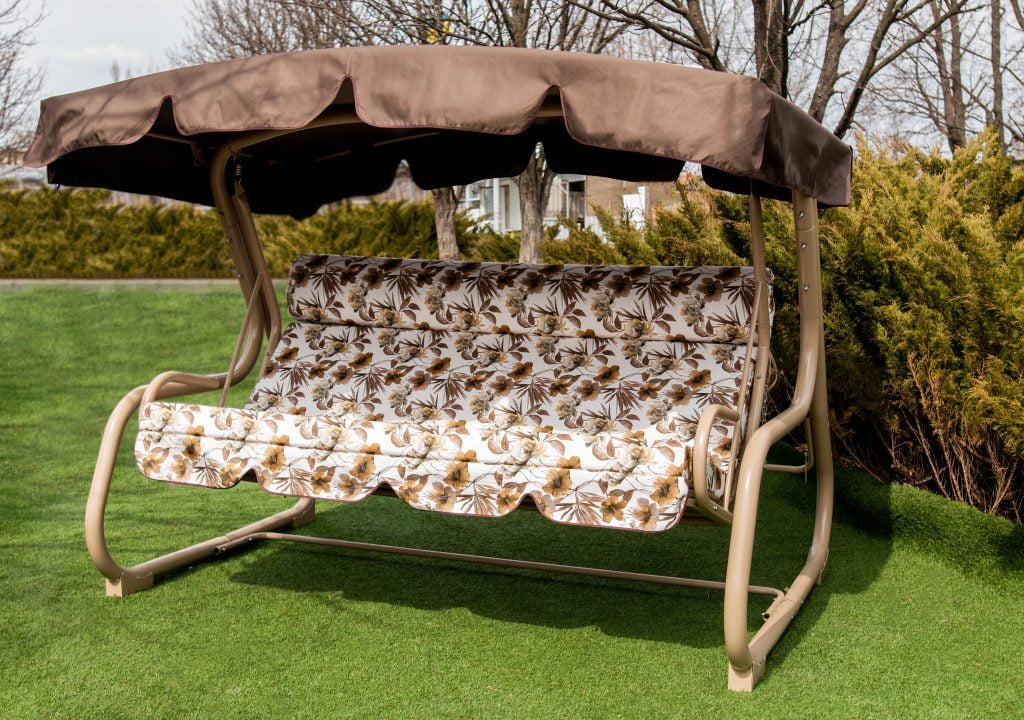 надёжные качели с гарантией