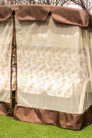 качели на фабрике в г Бахмут