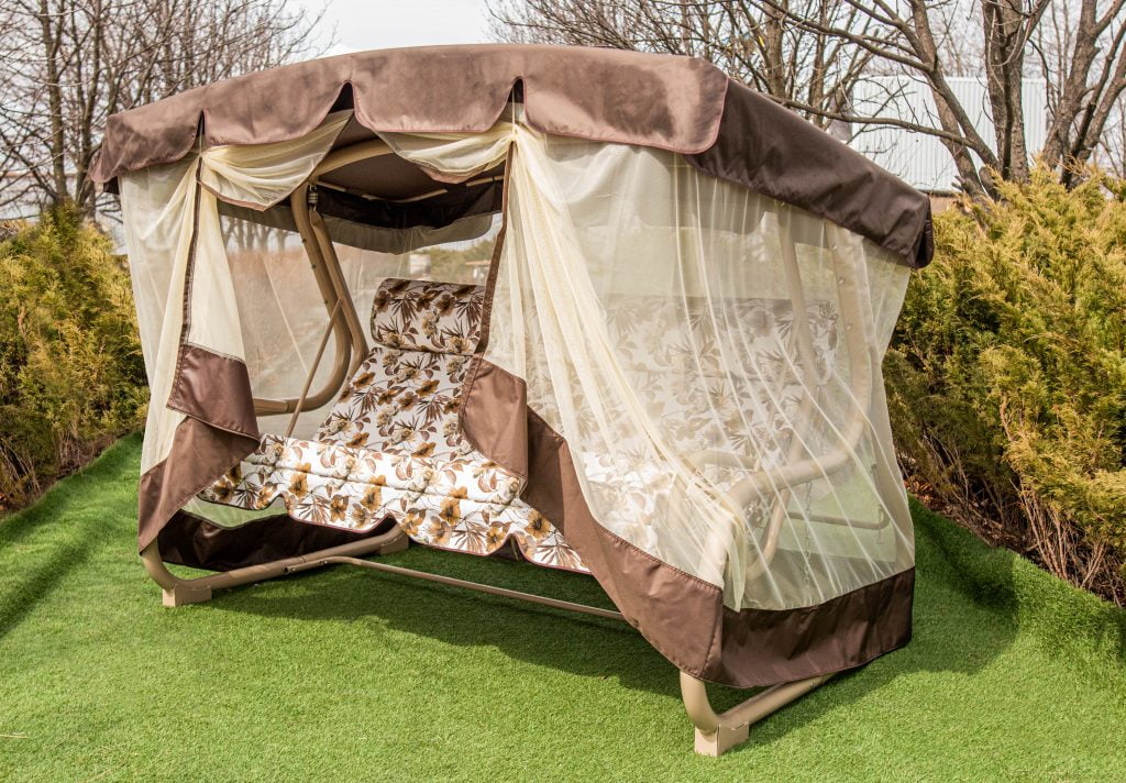 качели для сада в Киеве