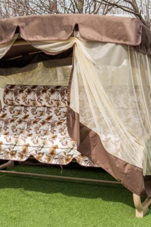 Необычные дизайнерские качели