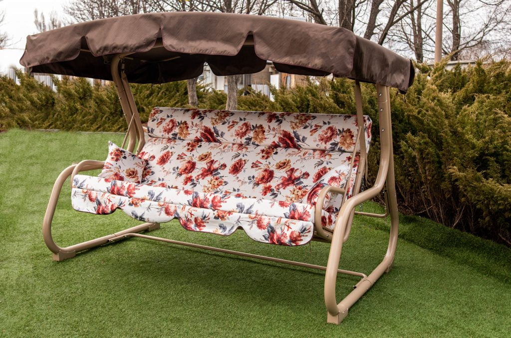 качели для дачи Кристоф