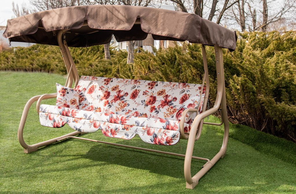 качели с крышей Кристоф