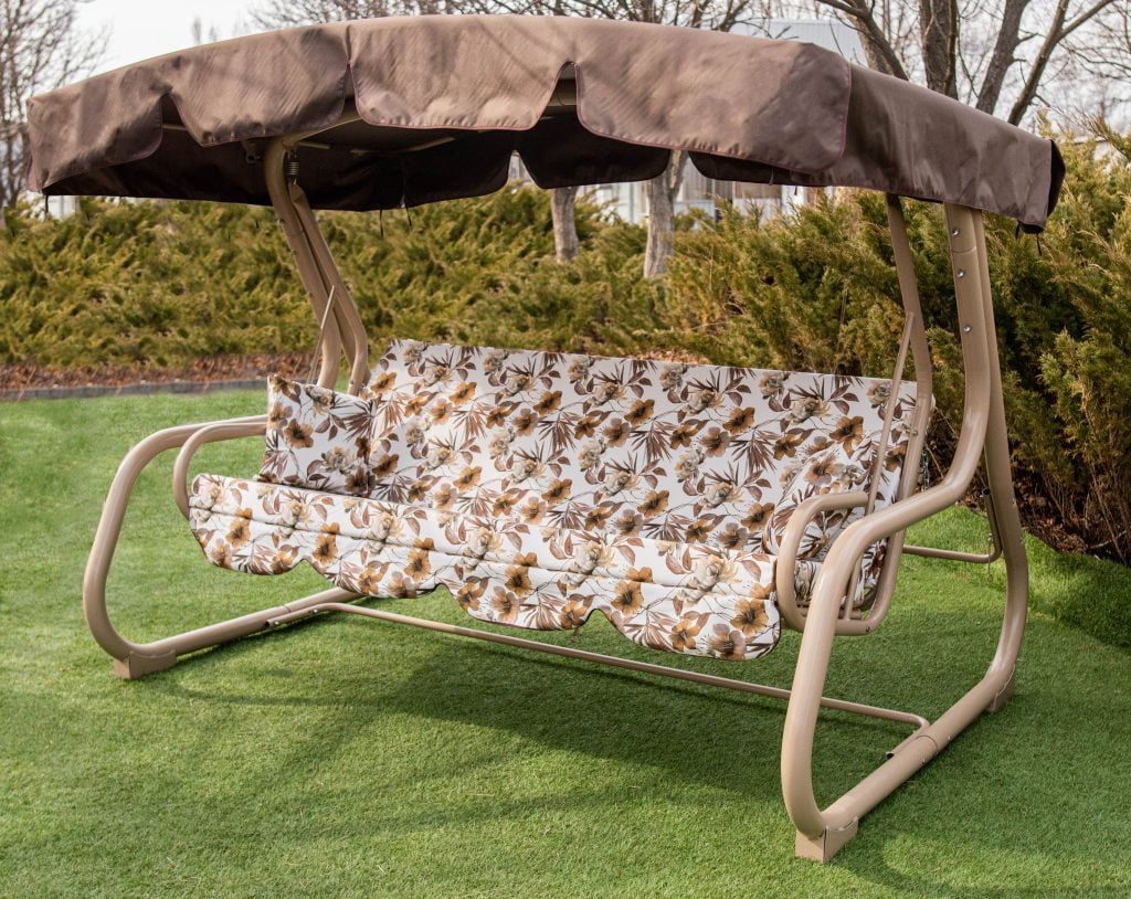 Качели для сада и дачи ЮМК