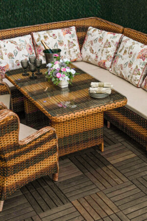 мебель из ротанга грегори меланж