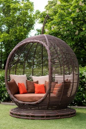 Бунгало для сада Элегант ЮМК