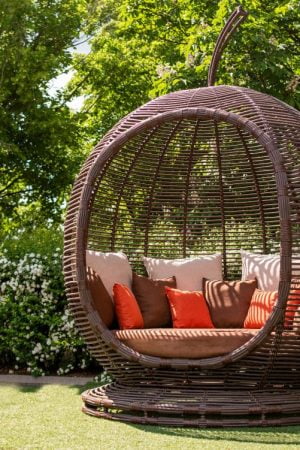 беседка Элегант для трапезы на улице